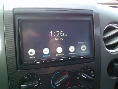 Used 2008 Ford F150 FX4 image 17