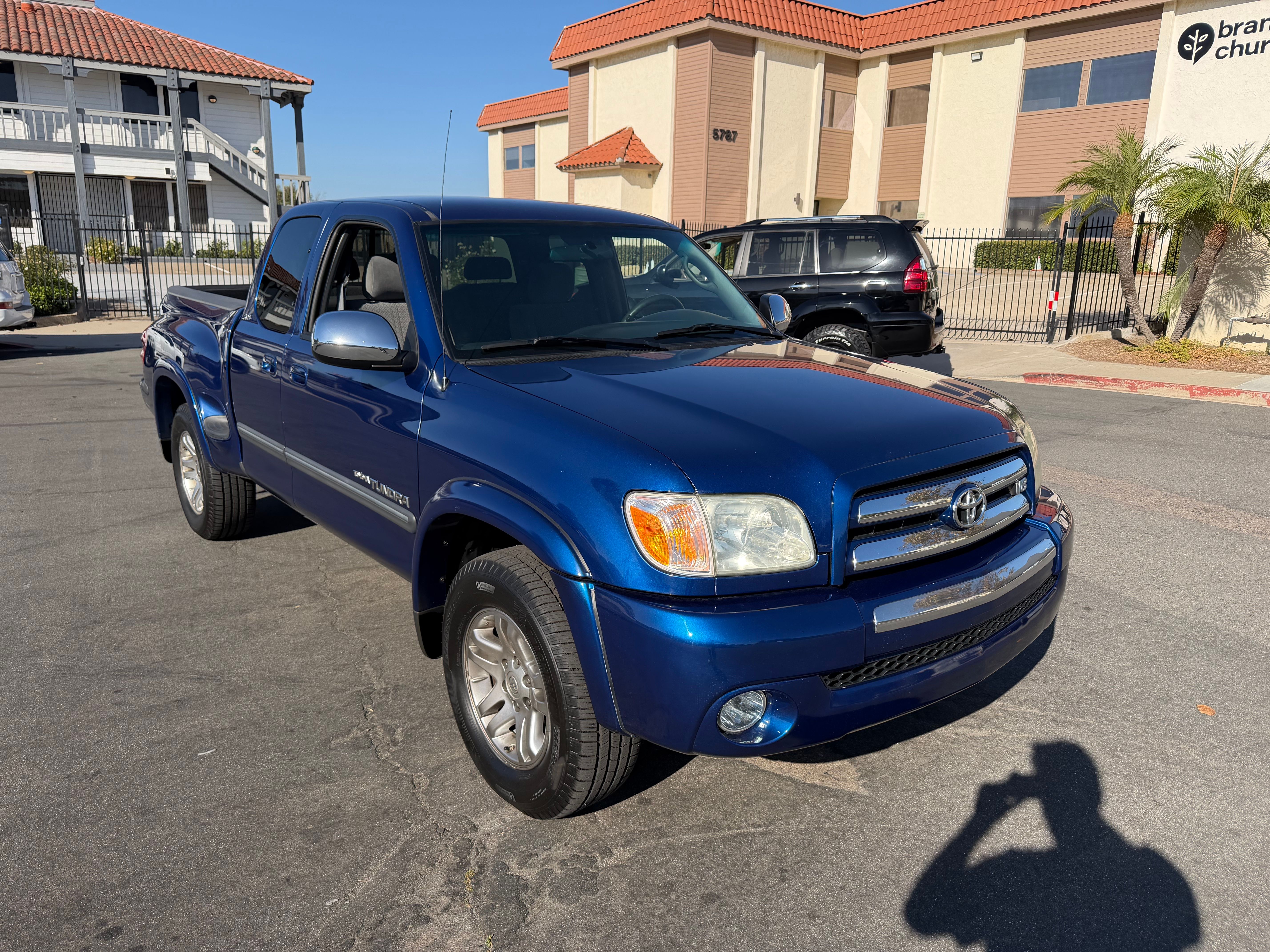 Used 2005 Toyota Tundra w/ TRD Off-Road Package AWD/4WD image 13