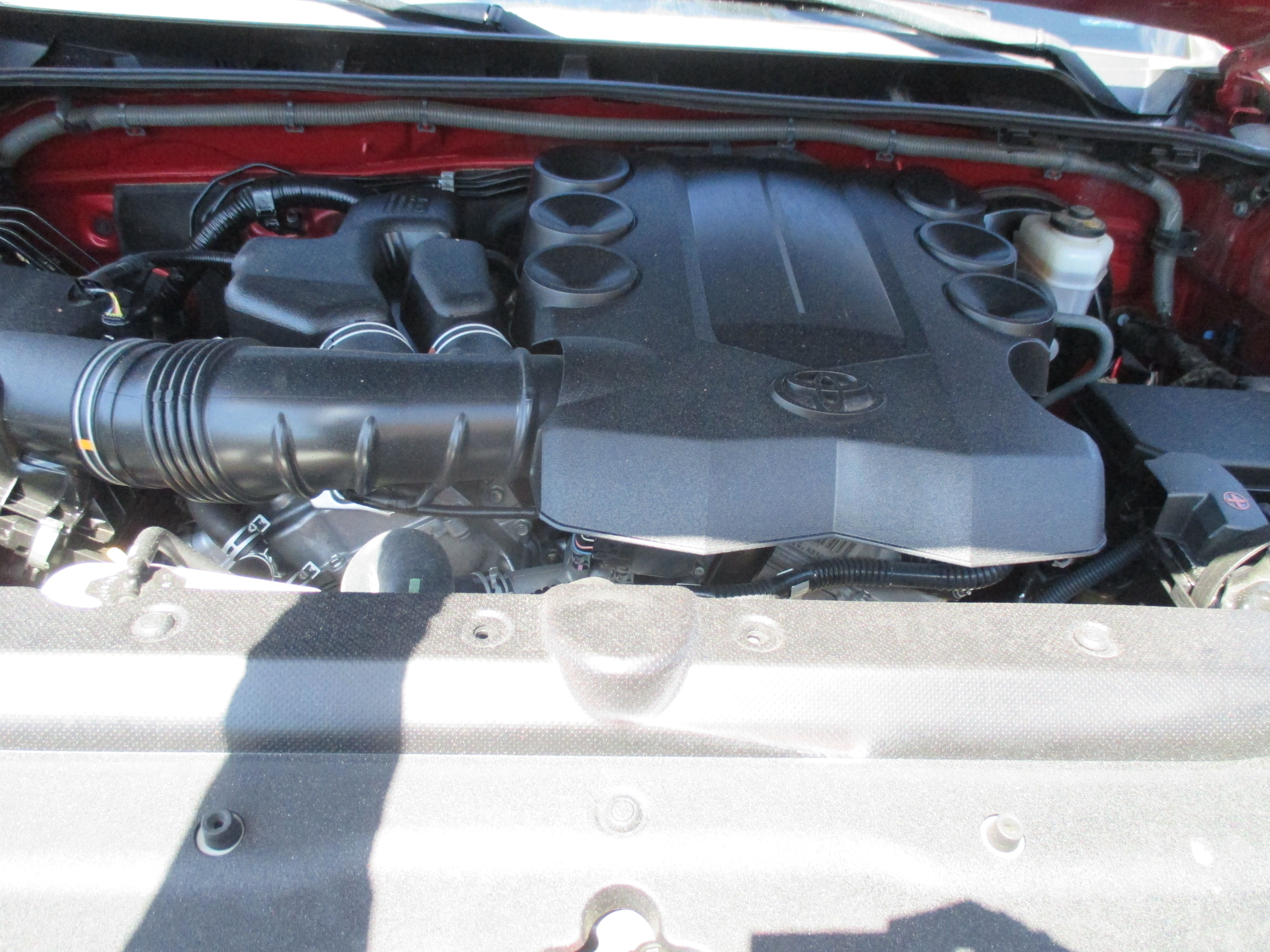 Used 2018 Toyota 4Runner 2WD image 18
