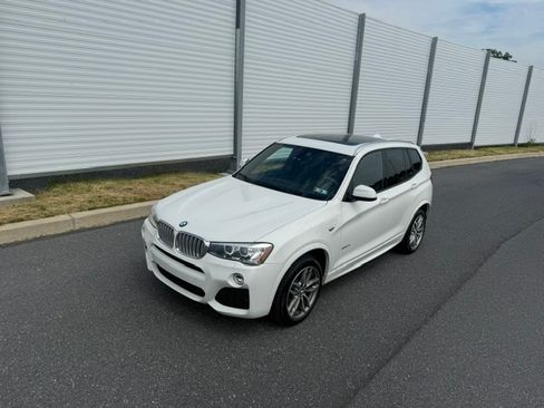 Used 2017 BMW X3 xDrive28i AWD/4WD image 35