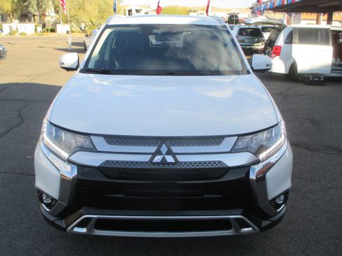 Used 2020 Mitsubishi Outlander SEL image 15
