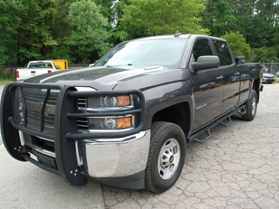 Used 2015 Chevrolet Silverado 2500
