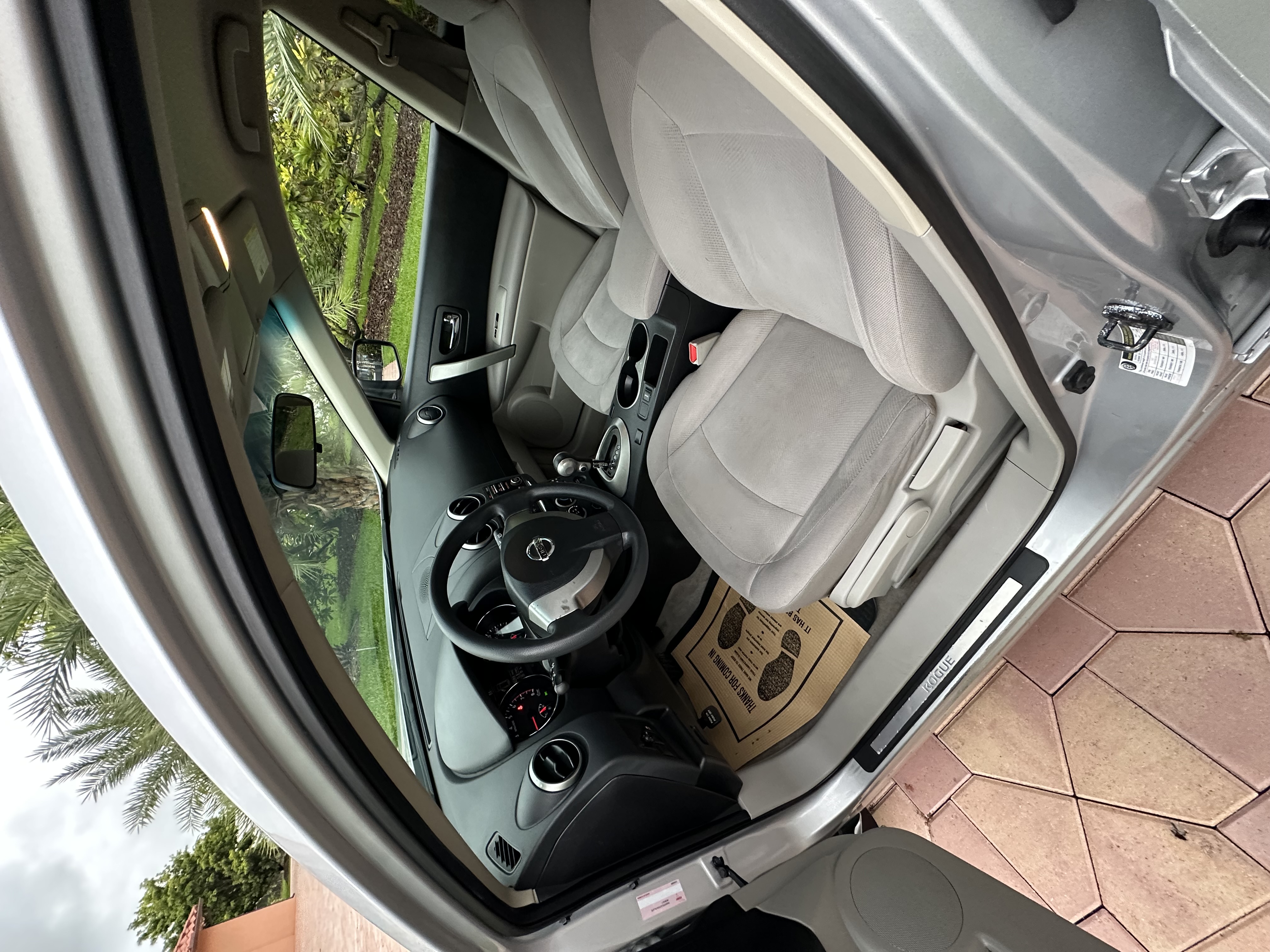 Used 2015 Nissan Rogue Select FWD S image 7