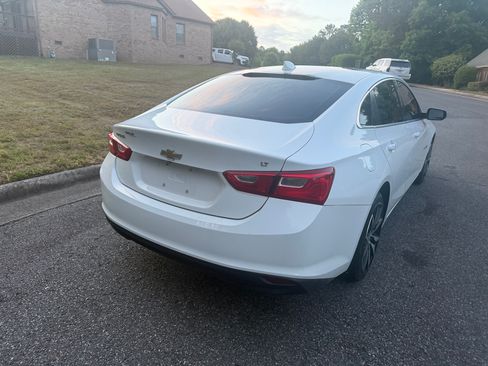 Used 2018 Chevrolet Malibu LT w/ 1LT FWD image 26