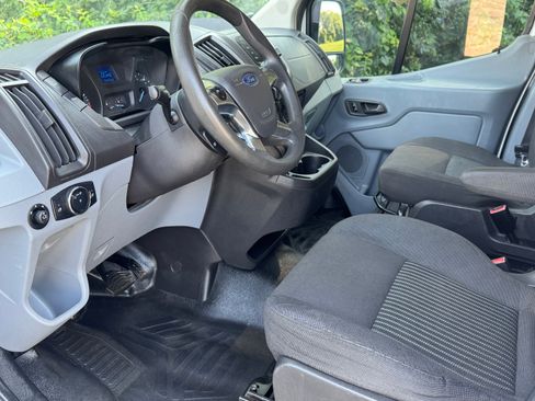 Used 2016 Ford Transit 350 148 Medium Roof Wagon RWD image 5
