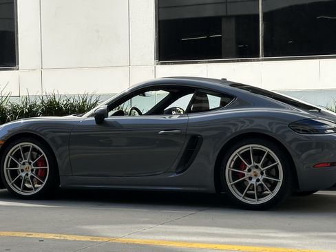 Used 2024 Porsche 718 Cayman GTS image 80