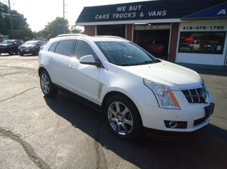 Used 2012 Cadillac SRX Performance image 1