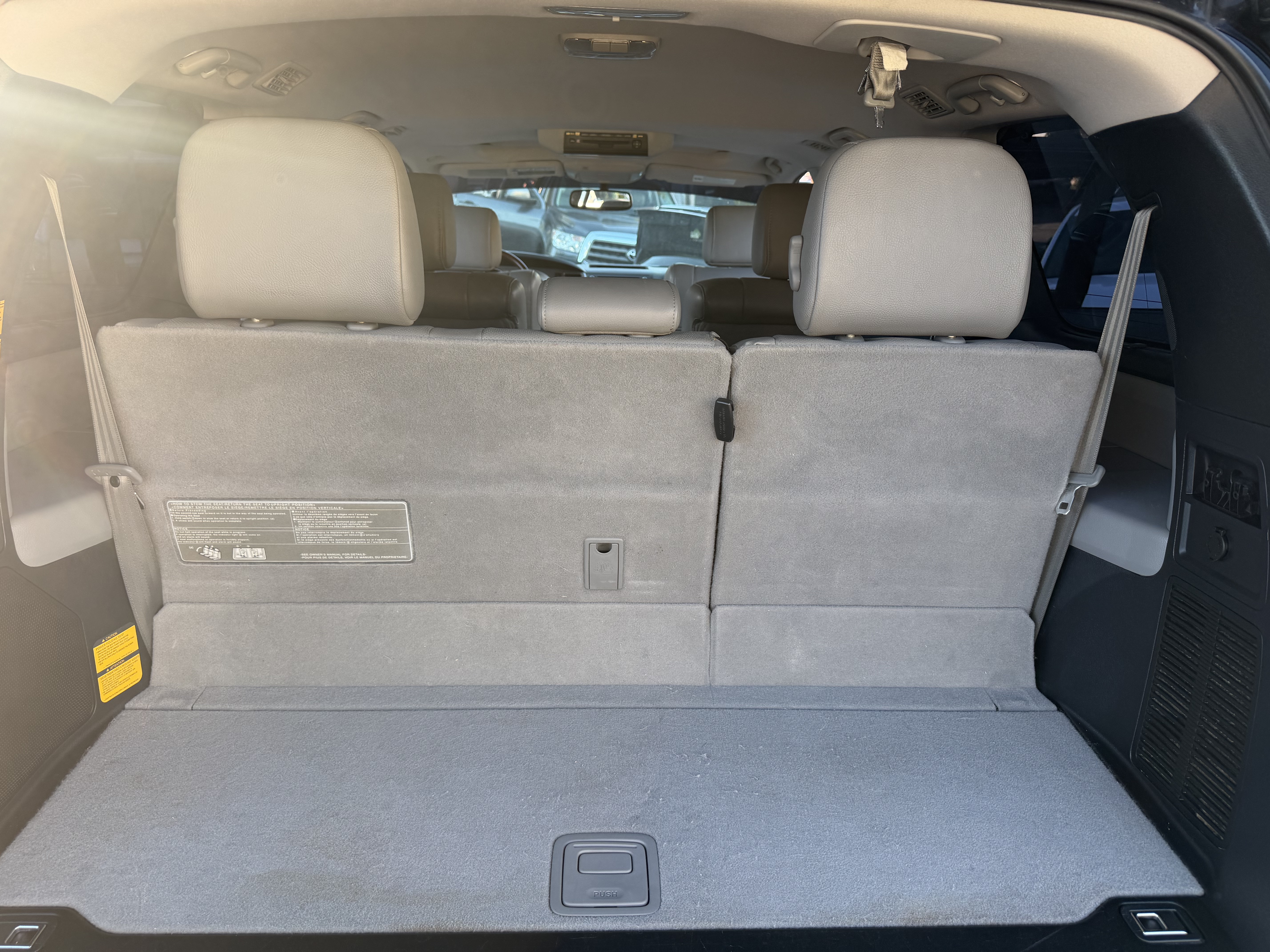Used 2012 Toyota Sequoia Platinum AWD/4WD image 22