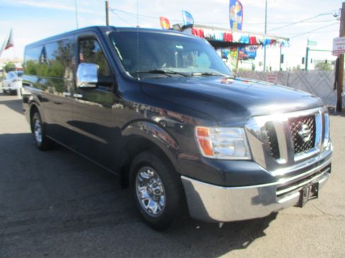 Used 2016 Nissan NV 3500 SV image 14