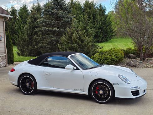 Used 2012 Porsche 911 Carrera GTS Cabriolet RWD image 7