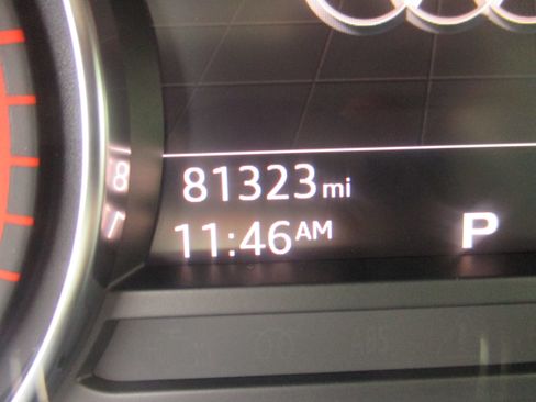 Used 2018 Audi A4 2.0T Ultra Premium Sedan FWD image 3