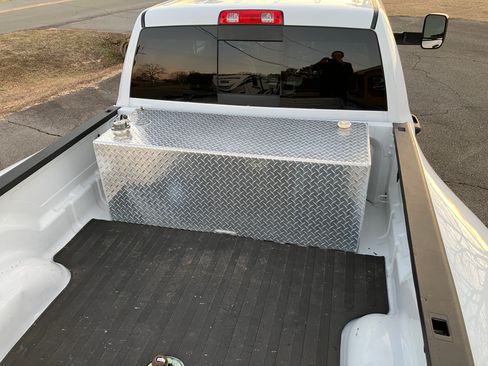 Used 2021 RAM 3500 Tradesman image 8