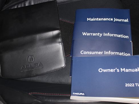 Used 2022 Acura TLX FWD w/A-Spec Package image 43