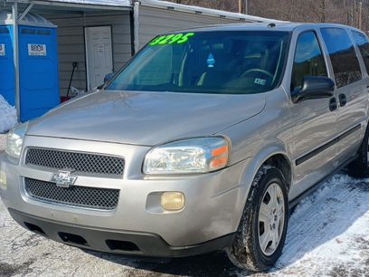 Used 2008 Chevrolet Uplander LS