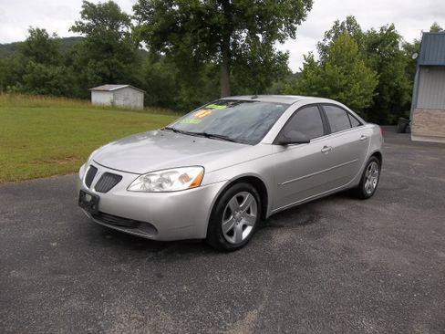 Used 2008 Pontiac G6 Sedan FWD image 1