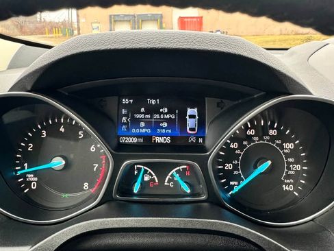 Used 2018 Ford Escape SEL image 11