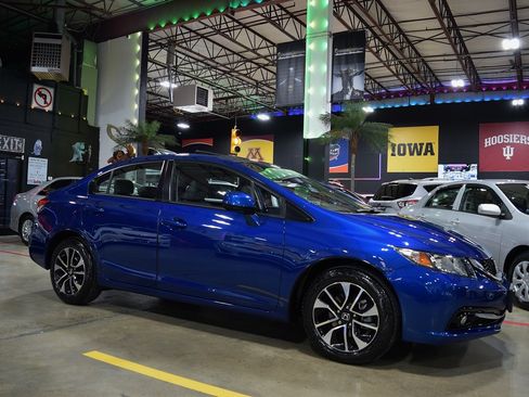 Used 2013 Honda Civic EX-L image 13