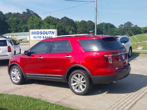 Used 2015 Ford Explorer FWD Limited image 5