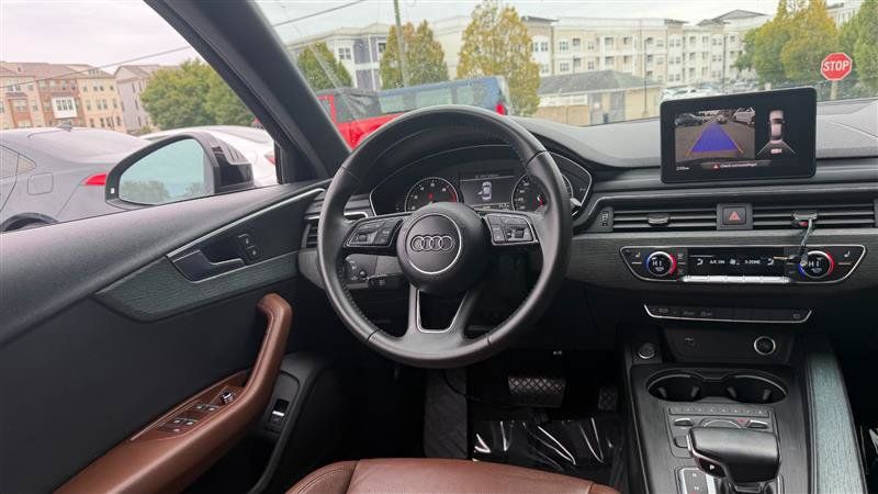 Used 2018 Audi A4 2.0T Ultra Premium Sedan FWD image 26