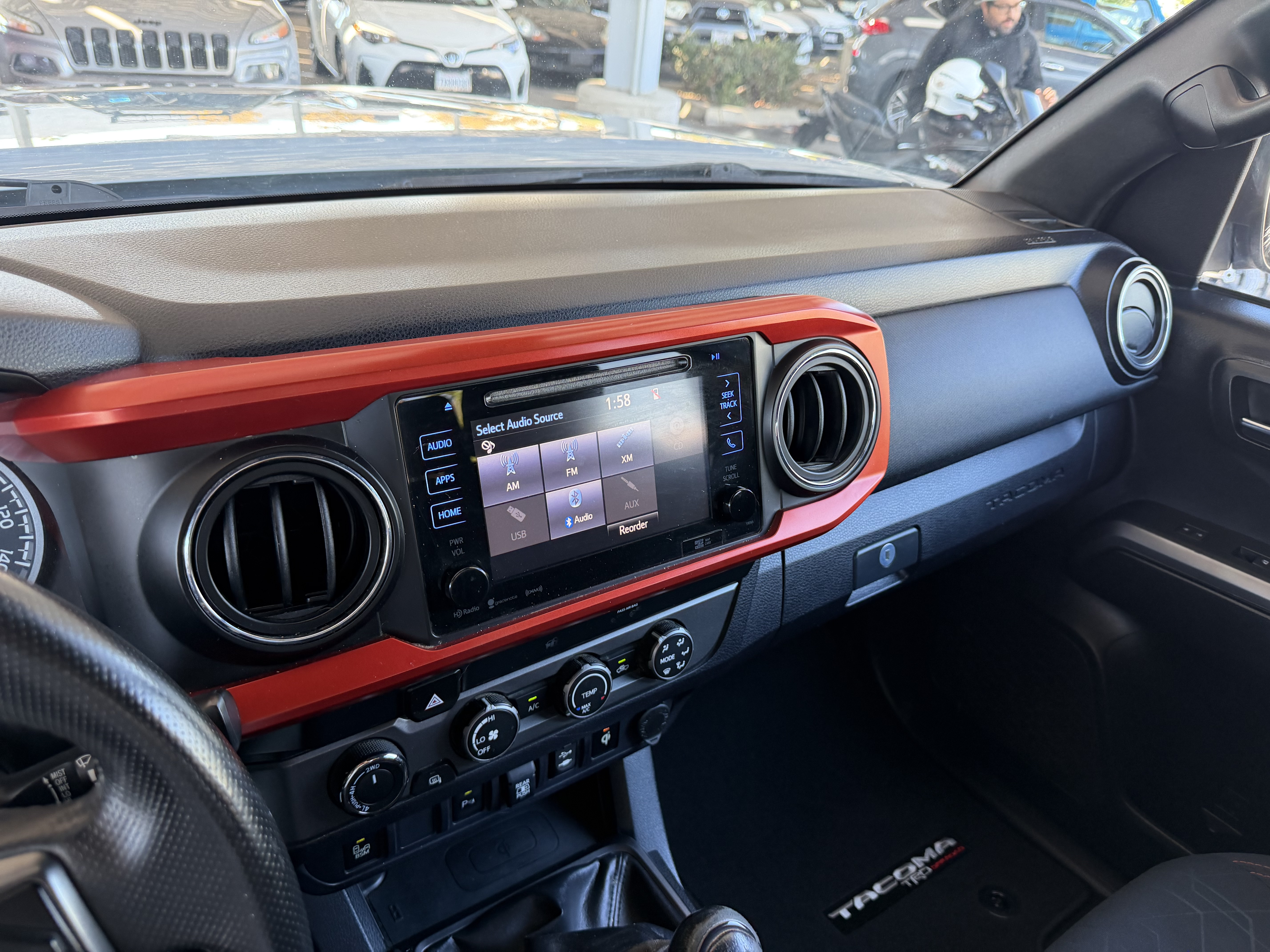 Used 2019 Toyota Tacoma 4x4 Double Cab TRD Off Road image 41