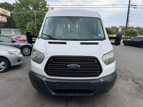 Used 2015 Ford Transit 250 148 Medium Roof RWD image 8