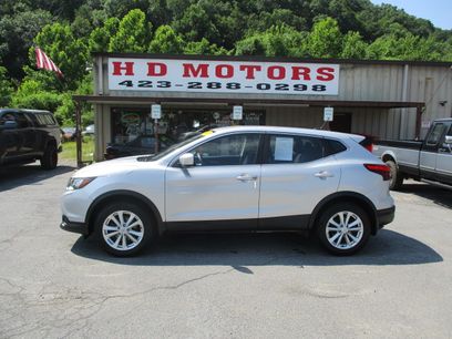 Used 2017 Nissan Rogue Sport S