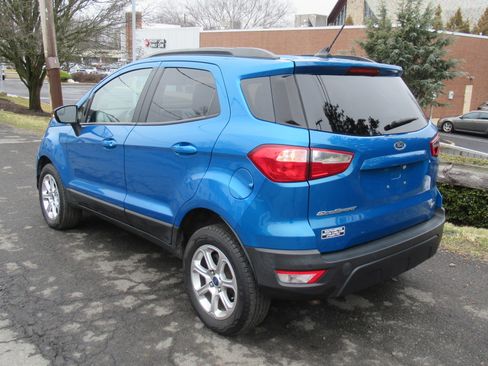 Used 2019 Ford EcoSport SE image 6