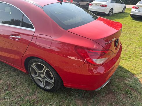 Used 2018 Mercedes-Benz CLA 250 4MATIC image 53
