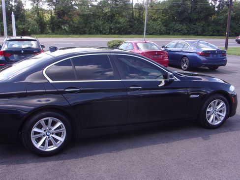 Used 2014 BMW 528i xDrive Sedan AWD/4WD image 13