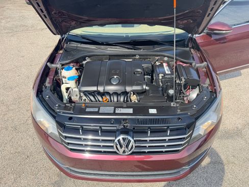 Used 2012 Volkswagen Passat 2.5 SEL image 23