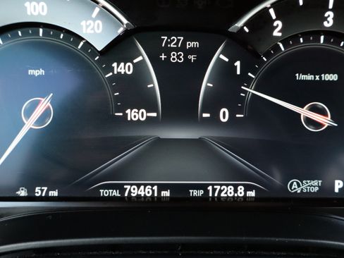 Used 2018 BMW 540i xDrive image 24