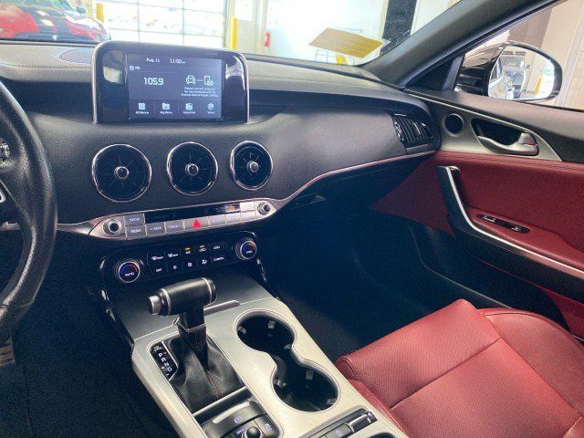 Used 2019 Kia Stinger GT AWD/4WD image 14