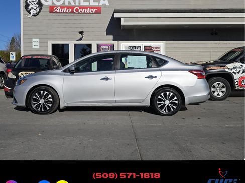 Used 2018 Nissan Sentra image 4