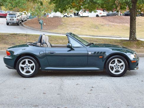 Used 1998 BMW Z3 2.8 image 5