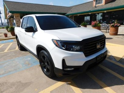 Used 2023 Honda Ridgeline AWD Black Edition