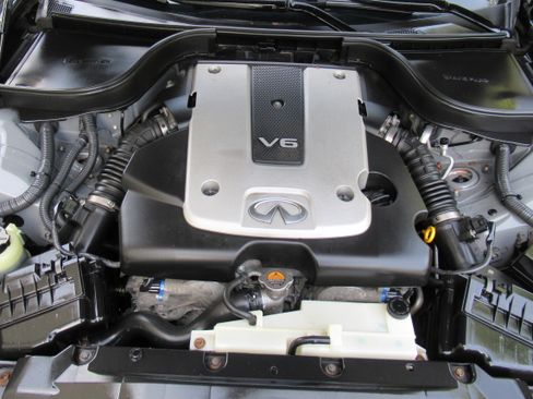 Used 2011 INFINITI G25 image 20