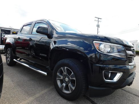 Used 2016 Chevrolet Colorado Z71 image 6
