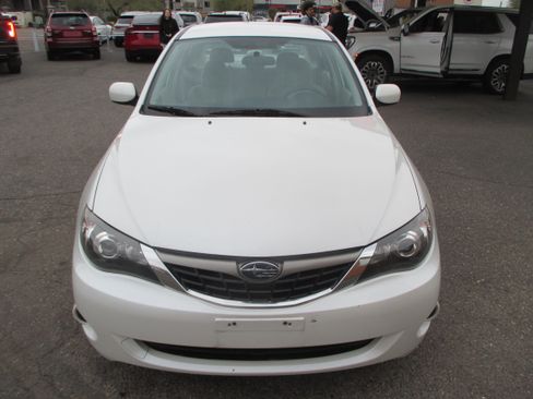 Used 2009 Subaru Impreza 2.5i image 11