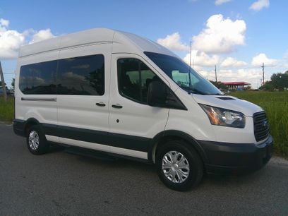 Used 2018 Ford Transit 350