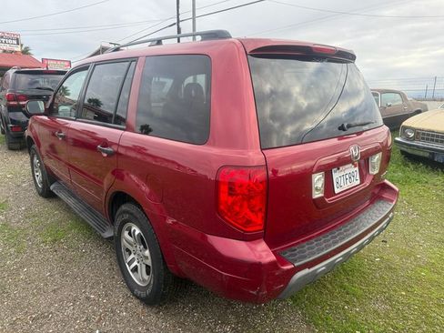 Used 2005 Honda Pilot EX-L image 9
