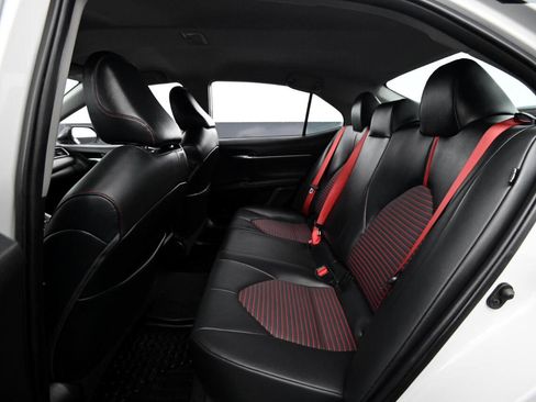 Used 2021 Toyota Camry TRD image 39