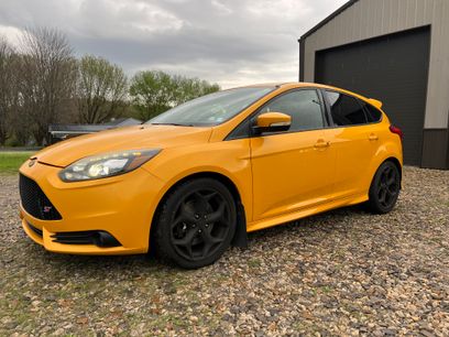 Used 2013 Ford Focus ST