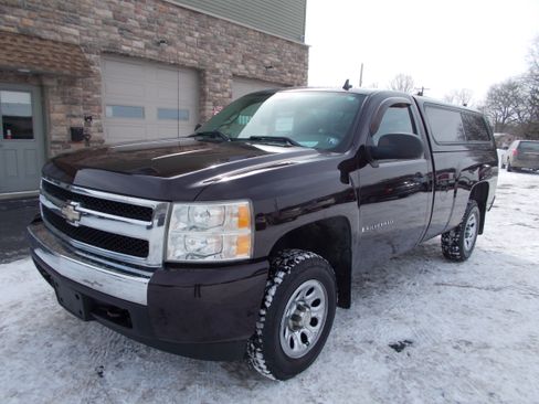 Used 2008 Chevrolet Silverado 1500 LS image 1