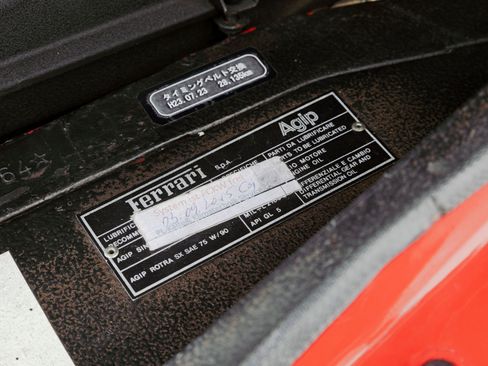 Used 1989 Ferrari 328 GTS image 82