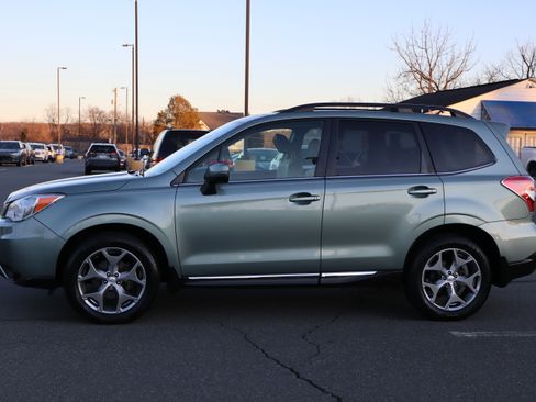 Used 2015 Subaru Forester 2.5i Touring image 5