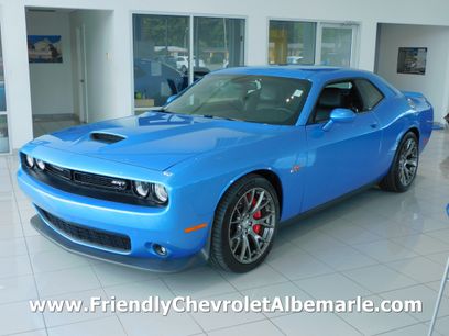 Used 2016 Dodge Challenger SRT