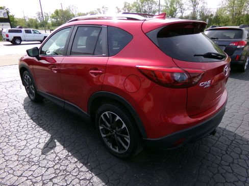 Used 2016 MAZDA CX-5 AWD Grand Touring image 3