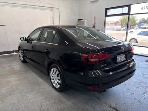 Used 2017 Volkswagen Jetta S Sedan FWD image 5