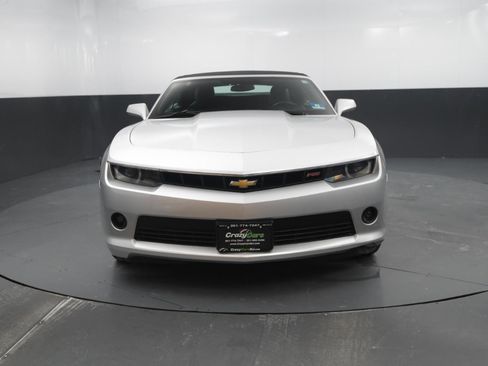 Used 2014 Chevrolet Camaro LT image 8