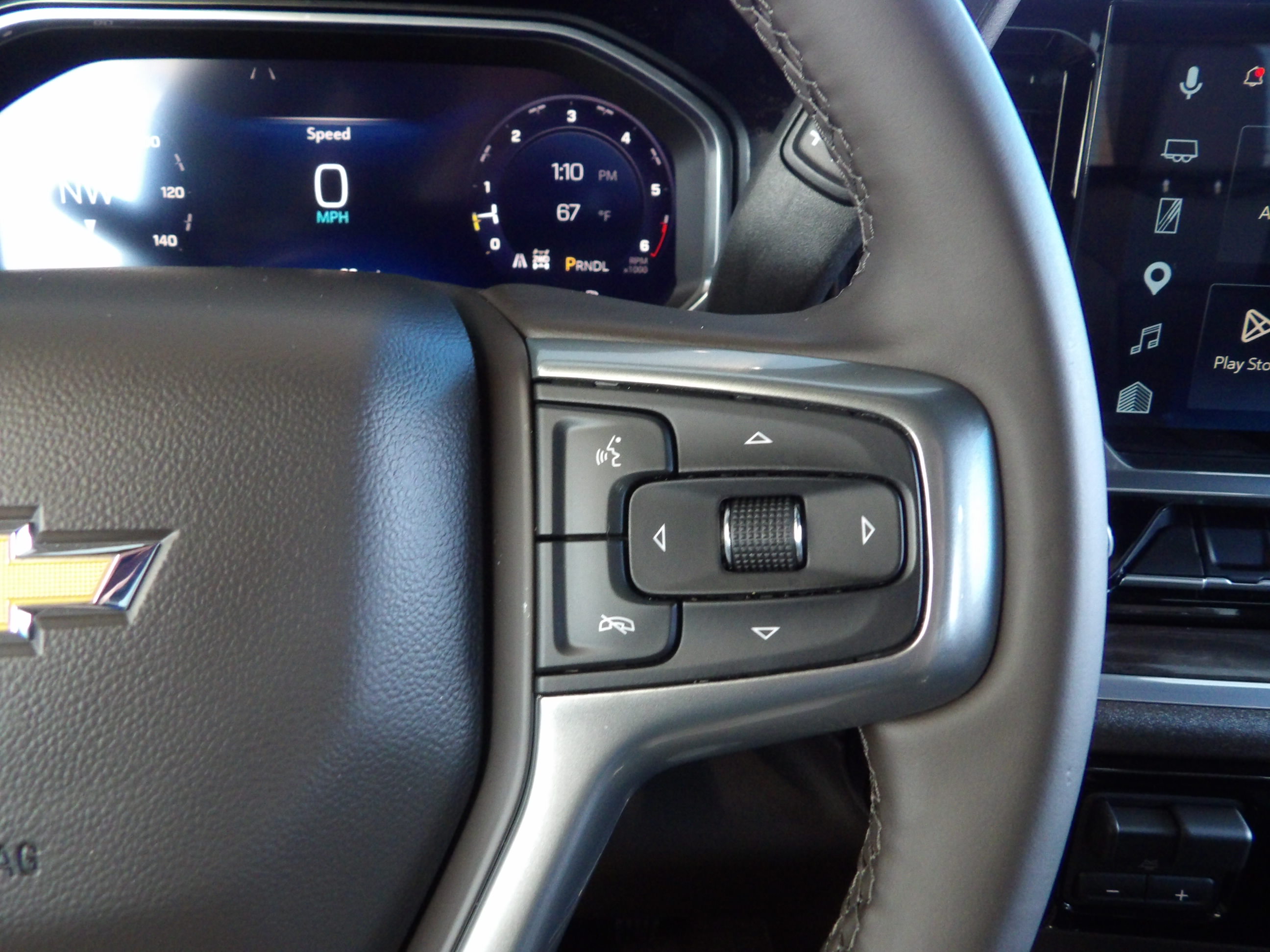 Used 2026 Chevrolet Silverado 2500 4x4 Crew Cab LTZ image 37